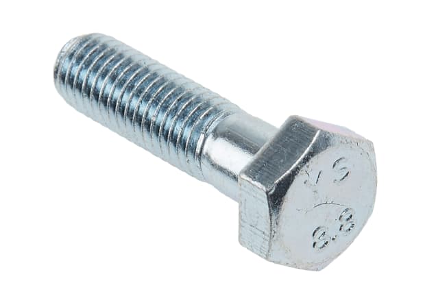 Steel Hex Bolts