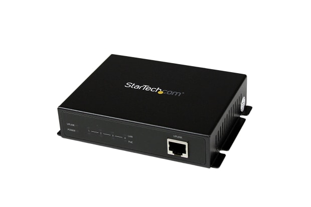 StarTech.com Network Switches
