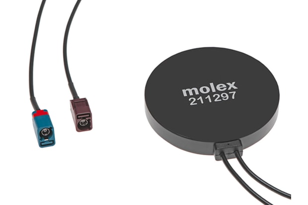 Molex Dual-band Antennas