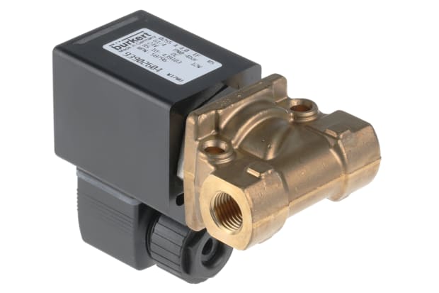Direct Operated Solenoid Valve