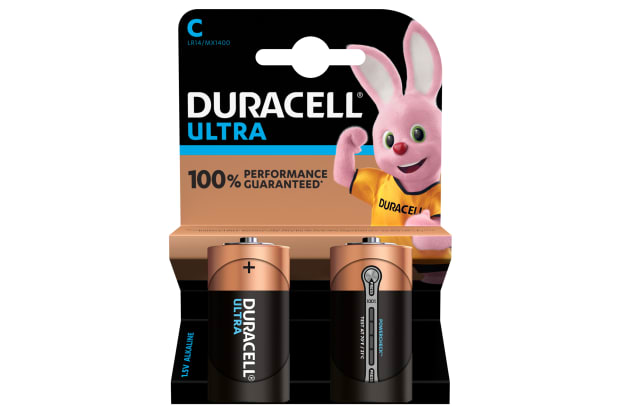 Duracell 単二乾電池