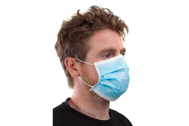 Medical and Surgical Face Masks