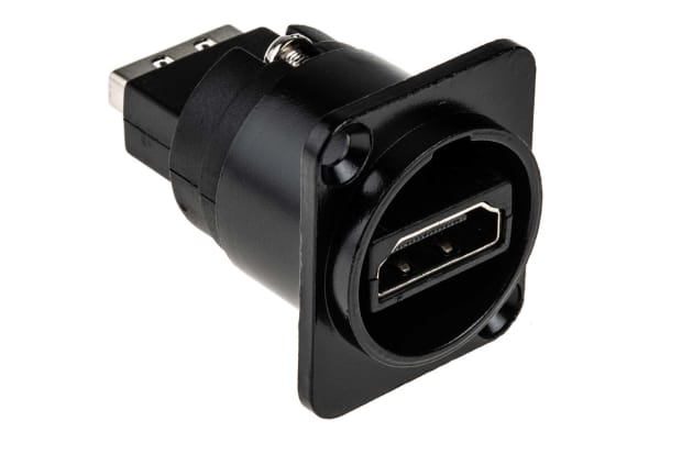 HDMI Type A コネクタ
