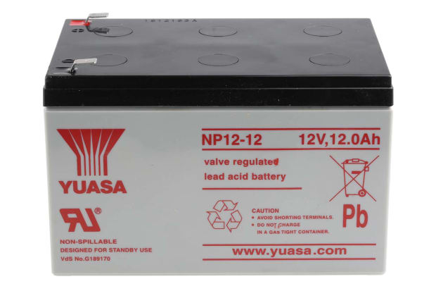 Lead-acid Batteries
