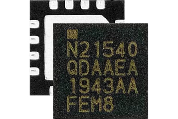 nRF21540 RF front-end module