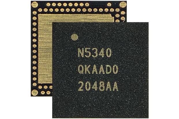 nRF5340 Bluetooth 5.3 SoC
