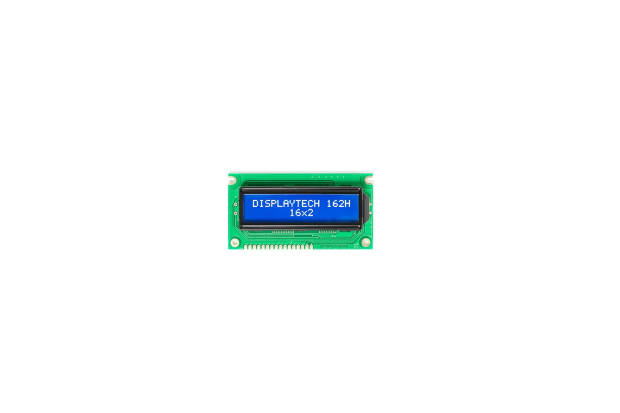 Display LCD monocromatici