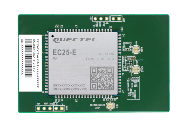 Quectel IoT Modules & Boards