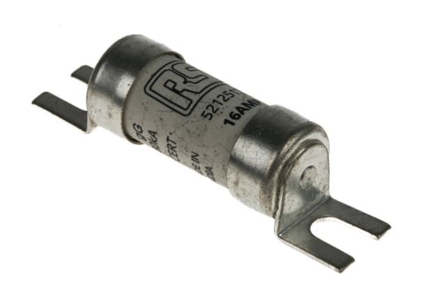 Slotted Tag Fuse