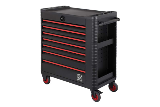  RS PRO Tool Cabinet