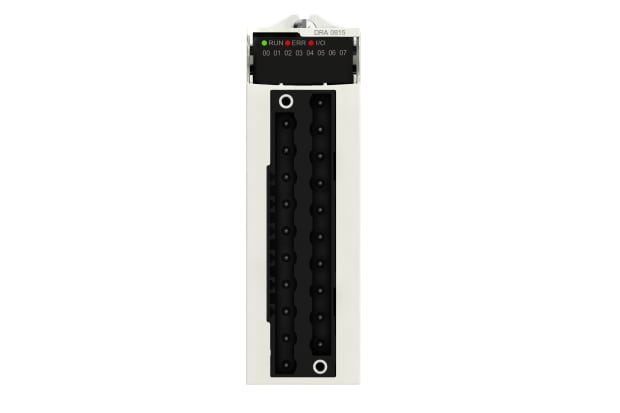 Schneider Electric X80 Series Output Module for Use with Modicon X80 Modules, 264 V ac