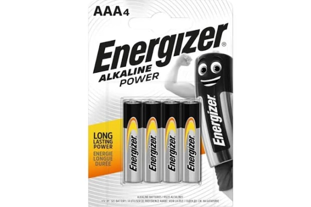  Energizer  単四電池 アルカリ 公称電圧 1.5V