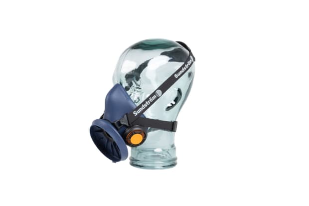 Sundstrom Half-Type Respirator Mask