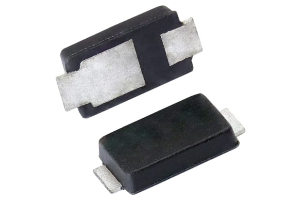 Vishay 100V 8A, Rectifier & Schottky Diode, 3-Pin SMPC (TO-277A)