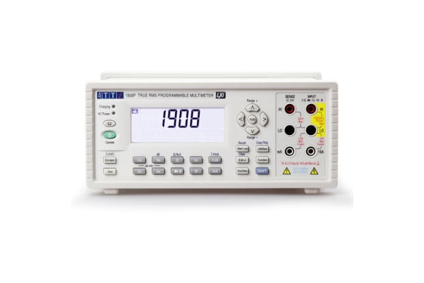 Aim-TTi Multimeters