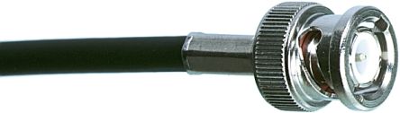 PER ANDERSSON 50 &#937;, Male BNC to Male BNC Coaxial Cable Assembly, 5m length, RG58C/U cable type