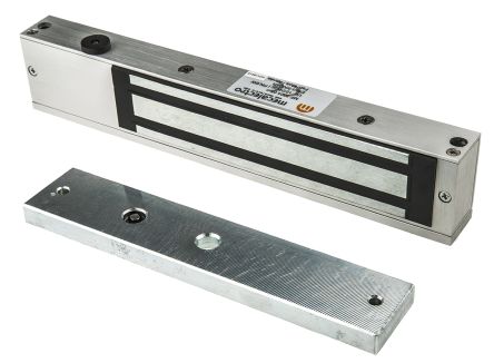 MF302405 12/24VCC | Imán de puerta de control de acceso Mecalectro