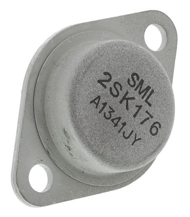 2sk176 | magnatec, mosfet管, nmos, to-3封装 | rs components