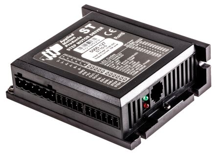 Applied Motion Systems 10 A Bipolar Stepper Drive, 24 &#8594; 80V dc, 3.65 x 3 x 1.125mm