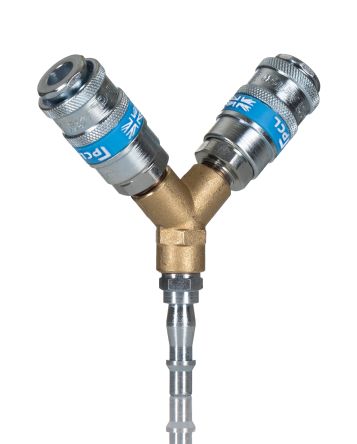 PCL Steel Pneumatic Quick Connect Coupling