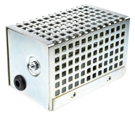 Enclosure Heater, 40W, 230 V ac, 70 x 121 x 67mm