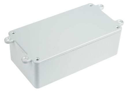 2000 ABS Enclosure, IP54, Flanged, 172 x 80 x 50mm