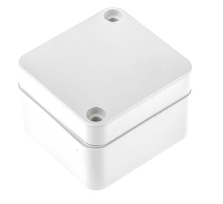 Euromas ABS Enclosure, IP65, 52 x 50 x 35mm