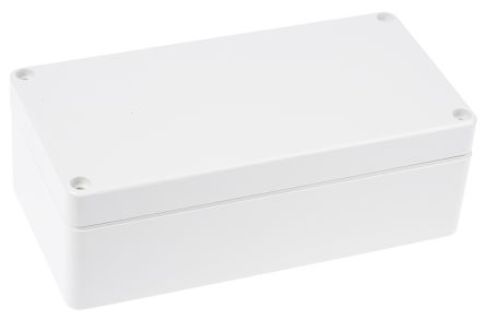 Euromas ABS Enclosure, IP65, 160 x 80 x 55mm