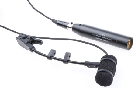 Audio-Technica Lavalier Wired Microphone PRO35 250&#937;