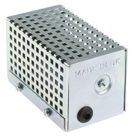 Enclosure Heater, 60W, 230 V ac, 70 x 121 x 67mm