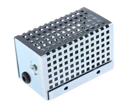 Enclosure Heater, 60W, 110 V ac, 70 x 121 x 67mm