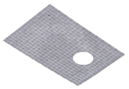 Thermal Interface Pad, Fibreglass, 0.9W/m&#183;K, 19.05 x 12.7mm 0.178mm