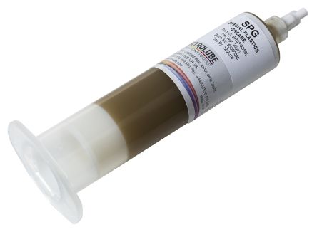 Electrolube Synthetic SPG35SL Grease 35 ml Syringe SPG