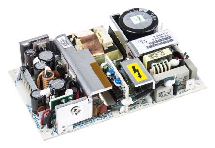 Artesyn Embedded Technologies 40W Triple Output Embedded Switch Mode Power Supply SMPS, 2.5 A, 5 A, 700 mA, 5 V, &#177;15 V