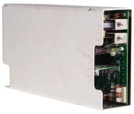 Artesyn Embedded Technologies 250W Embedded Switch Mode Power Supply SMPS, 21A, 12V