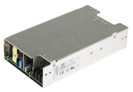 Artesyn Embedded Technologies 250W Quad Output Embedded Switch Mode Power Supply SMPS, 6 A, 10 A, 35 A