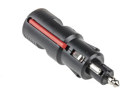 Pro Car Cable Mount Plug Cigar Lighter, with Screw Down Termination Method