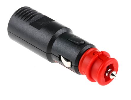 Pro Car Plug Connector, with Screw Down Termination Method