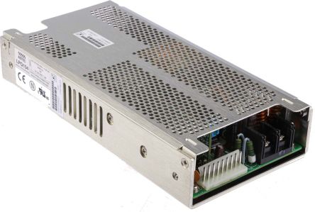 Artesyn Embedded Technologies 150W Quad Output Embedded Switch Mode Power Supply SMPS, 2.5 A, 4.5 A, 8 A, 22 A