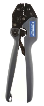Pressmaster PZ03 Series, Crimping Tool, Bootlace Ferrule, Wire size 0.5 &#8594; 6 mm&#178;