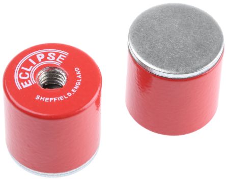 Eclipse 20.5mm Threaded Hole Aluminium Alloy Magnet