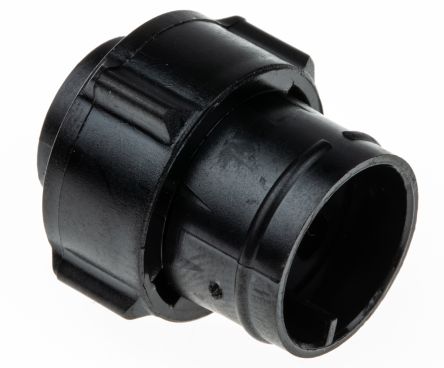 Deutsch IMC Series, 5 Pole Cable Mount Connector Plug, IP67, 2 Shell Size, Male to Female Contacts, Bayonet Mating