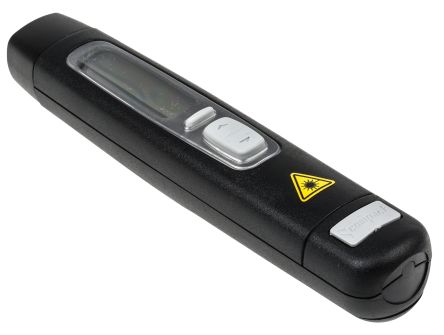 Compact A2103/LSR Tachometer, Best Accuracy &#177;0.05 % Laser LCD 99999rpm