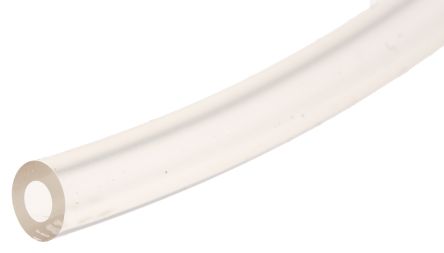 Saint-Gobain Tygon S3 B-44-4X Flexible Tubing, transparent, 6.4mm External Diameter, 15m Long