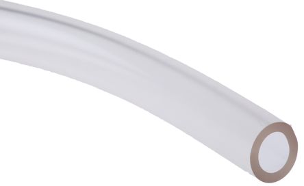 Saint-Gobain Tygon S3 B-44-4X Flexible Tubing, transparent, 9.6mm External Diameter, 15m Long