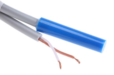 Assemtech Cylindrical 130V, NC, 250 mA Reed Switch
