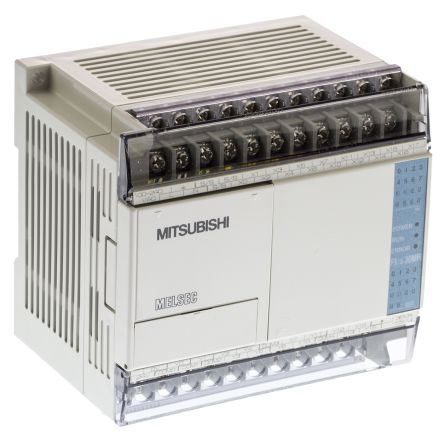 Mitsubishi melsec plc manual