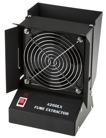 Xytronics, 230V Solder Fume Extractor, Main Filter, 22W