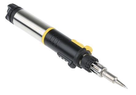 Antex Electronics Gascat 120 Gas Soldering Iron, 20 &#8594; 125W for use with Multifuntion, Portable