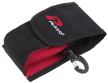 Plano Polyester, 3 Pockets Tool Belt Pouch
